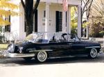 Lincoln Cosmopolitan Presidential Limousine 1950 года
